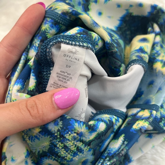 aarie biker shorts - Picture 4 of 4